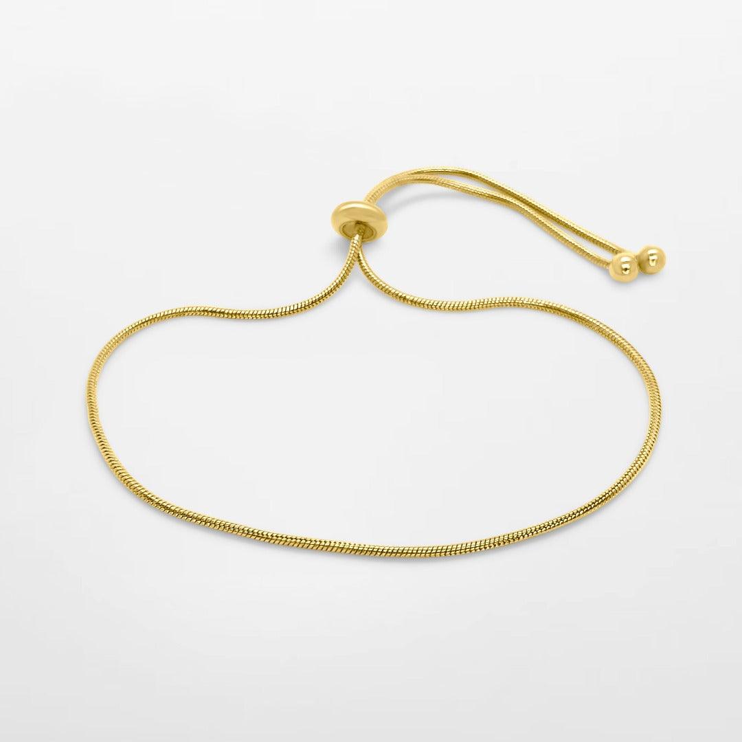 Josephine bracelet Gold jewelry Daylo