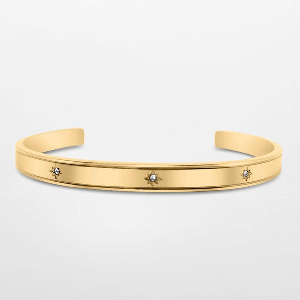 Anja bracelet Gold