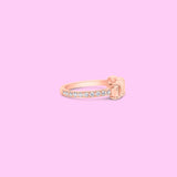DAYLO ring Rose Gold - Limited