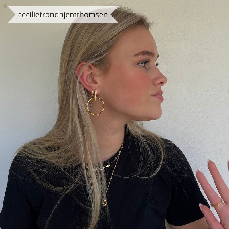 Celine earrings