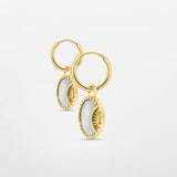 Rikke earrings - Daylofashion